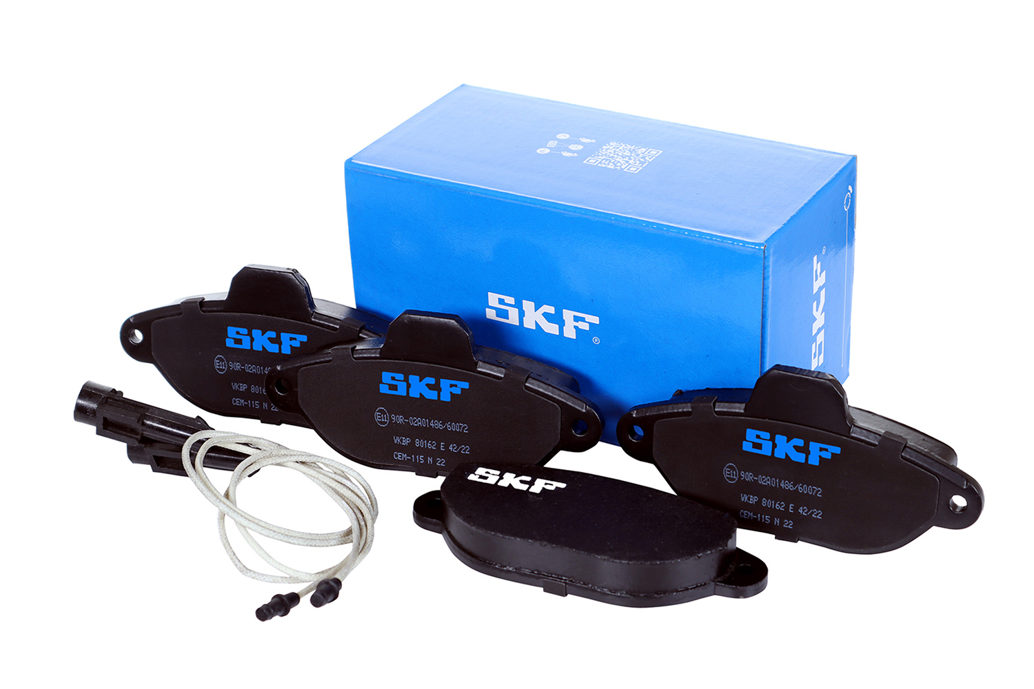 SKF VKBP 80162 E...